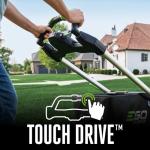 EGO POWER+ 22" Self-Propelled Electric Lawn Mower