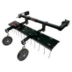 Brinly 48" Front Dethatcher for Zero Turn Mowers