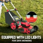 PowerSmart 80V Cordless Self-Propelled Lawn Mower