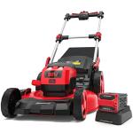 PowerSmart 80V 21-Inch Self-Propelled Lawn Mower