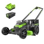 Greenworks 80V Self-Propelled Cordless Lawn Mower