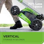 Greenworks 60V 25” Self-Propelled Cordless Lawn Mower
