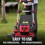 PowerSmart 80V Cordless Self-Propelled Lawn Mower