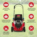 Toro 60V Electric Self-Propelled Lawn Mower