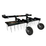 Brinly 48" Front Dethatcher for Zero Turn Mowers