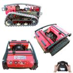 DareDevil Remote Control Lawn Mower with 22-Inch Cut