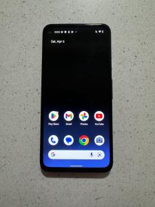 Google Pixel 4a Unlocked Android Smartphone - 128GB
