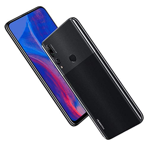 Huawei Y9 Prime 2019 - 128GB, 4GB RAM, Black