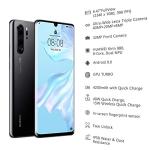 Huawei P30 Pro 8GB RAM 128GB Storage Black