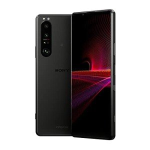 Sony Xperia 1 III - 5G 4K HDR Smartphone