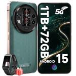 OUKITEL WP200Pro 5G Smartphone with 1TB Storage