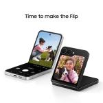 Samsung Galaxy Z Flip7 FE Unlocked Smartphone - 256GB