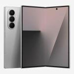 Samsung Galaxy Z Fold7 5G - 256GB, 12GB RAM