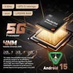 OUKITEL WP200Pro 5G Smartphone with 1TB Storage