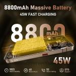 OUKITEL WP200Pro 5G Smartphone with 1TB Storage
