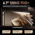 OUKITEL WP200Pro 5G Smartphone with 1TB Storage