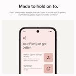 Google Pixel 9 Back Battery Glass Cover Replacement