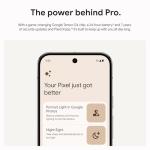 Google Pixel 9 Pro Smartphone with Triple Camera 128GB