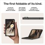 Google Pixel Fold 512GB - Unlocked 5G Smartphone