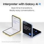 Samsung Galaxy Z Flip6 512GB Unlocked Smartphone
