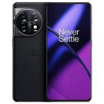 OnePlus 11 5G | 16GB RAM+256GB | Dual-SIM | Titan Black | US Factory Unlocked Android Smartphone | 5000 mAh battery | 80W Fast charging | Hasselblad Camera | 120Hz Fluid Display | 4nm Processor