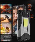 8849PRO Tank 3 Pro Rugged Smartphone 5G, Android 14 Mobile Phones with Projector, 36GB RAM+512GB ROM, 6.79" Waterproof Unlocked Cell Phone 23800mAh, 2TB Expand/OTG(Support T-Mobile&Verizon Only)