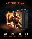 8849PRO Tank 3 Pro Rugged Smartphone 5G, Android 14 Mobile Phones with Projector, 36GB RAM+512GB ROM, 6.79" Waterproof Unlocked Cell Phone 23800mAh, 2TB Expand/OTG(Support T-Mobile&Verizon Only)