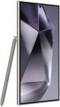 SAMSUNG Galaxy S24 Ultra 5G S9280 Physical Dual SIM 512GB 12GB RAM AI Smartphone, Factory Unlocked, Global Model, Long Battery Life - Titanium Violet