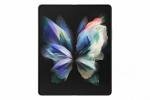 Samsung Galaxy Z Fold 3 Factory Unlocked Android Cell Phone Smartphone Foldable Dual Screen 256GB Storage, Phantom Silver