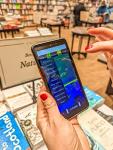 RealSAM Pocket 5G Smartphone Voice-Operated Unlocked for The Blind & Visually Impaired; Just Tap The Screen and Talk, It's That Simple (No Hunting Icons or Swiping) Smart Assistant for Blind People