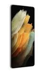 SAMSUNG Galaxy S21 Ultra 5G Factory Unlocked Android Cell Phone 128GB US Version Smartphone Pro-Grade Camera 8K Video 108MP High Res, Phantom Silver