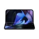 Google Pixel 9 Pro Fold - Unlocked Android Smartphone with Gemini - Advanced Triple Rear Camera System - Foldable Display - Hands-Free Video - Obsidian - 256 GB (Renewed)