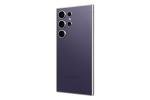SAMSUNG Galaxy S24 Ultra Cell Phone, 256GB AI Smartphone, Unlocked Android, 200MP, 100x Zoom Cameras, Long Battery Life, S Pen, Global Version, 2024 - Titanium Violet