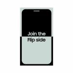 SAMSUNG Galaxy Z Flip5 AI Phone, 512GB Unlocked Android Smartphone, Compact, Foldable Design, One-Hand Control, Best Selfies, Full Cover Screen, Hands-Free Use, US Version, 2023, Cream