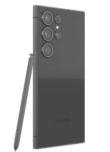 Samsung Galaxy S24 Ultra Cell Phone, 512GB AI Smartphone, Unlocked Android, 200MP, 100x Zoom Cameras, Fast Processor, Long Battery Life, Edge-to-Edge Display, S Pen, US Version, 2024, Titanium Black