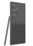 Samsung Galaxy S24 Ultra Cell Phone, 512GB AI Smartphone, Unlocked Android, 200MP, 100x Zoom Cameras, Fast Processor, Long Battery Life, Edge-to-Edge Display, S Pen, US Version, 2024, Titanium Black