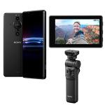 Sony Xperia PRO-I all carriers 5G smartphone with 1-inch image sensor, triple camera array and 120Hz 6.5” 21:9 4K HDR OLED Display - XQBE62/B