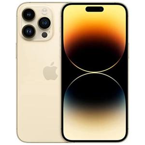 Apple iPhone 14 Pro Max, 512GB, Gold for AT&T (Renewed)
