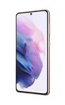Samsung Galaxy S21 5G | Factory Unlocked Android Cell Phone | US Version 5G Smartphone | Pro-Grade Camera, 8K Video, 64MP High Res | 128GB, Phantom Violet (SM-G991UZVAXAA)