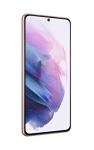 Samsung Galaxy S21 5G | Factory Unlocked Android Cell Phone | US Version 5G Smartphone | Pro-Grade Camera, 8K Video, 64MP High Res | 128GB, Phantom Violet (SM-G991UZVAXAA)