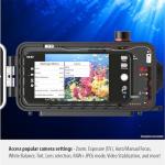 SeaLife SportDiver Ultra Underwater Smartphone Scuba Housing & Sea Dragon 2500 Lumen Light, Waterproof Photography, Easy Camera Controls, Fits Most Phones