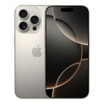 Apple iPhone 16 Pro Max, US Version, 1TB, Natural Titanium - Unlocked (Renewed)