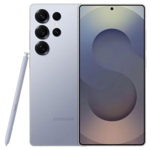 SAMSUNG Galaxy S25 Ultra SM-S938B/DS 512GB 12GB RAM AI Smartphone, Factory Unlocked, Global Model - Titanium Silverblue