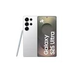 Samsung Galaxy S25 Ultra 5G SM-S938B/DS 256GB 12GB Dual SIM Factory Unlocked GSM Smartphone, 6.9" 120Hz AMOLED Display, 200MP Camera - International Version (Titanium White Silver)