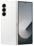 Samsung Galaxy Z Fold 6 Smartphone, 256GB, Factory Unlocked, White (Renewed)