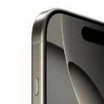 Apple iPhone 16 Pro Max, US Version, 1TB, Natural Titanium - Unlocked (Renewed)