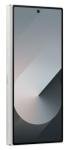 Samsung Galaxy Z Fold 6 Smartphone, 256GB, Factory Unlocked, White (Renewed)