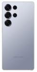 SAMSUNG Galaxy S25 Ultra SM-S938B/DS 512GB 12GB RAM AI Smartphone, Factory Unlocked, Global Model - Titanium Silverblue