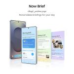 Samsung Galaxy S25 Ultra 5G SM-S938B/DS 256GB 12GB Dual SIM Factory Unlocked GSM Smartphone, 6.9" 120Hz AMOLED Display, 200MP Camera - International Version (Titanium White Silver)