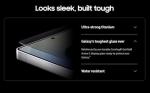 SAMSUNG Galaxy S25 Ultra SM-S938B/DS 512GB 12GB RAM AI Smartphone, Factory Unlocked, Global Model - Titanium Silverblue